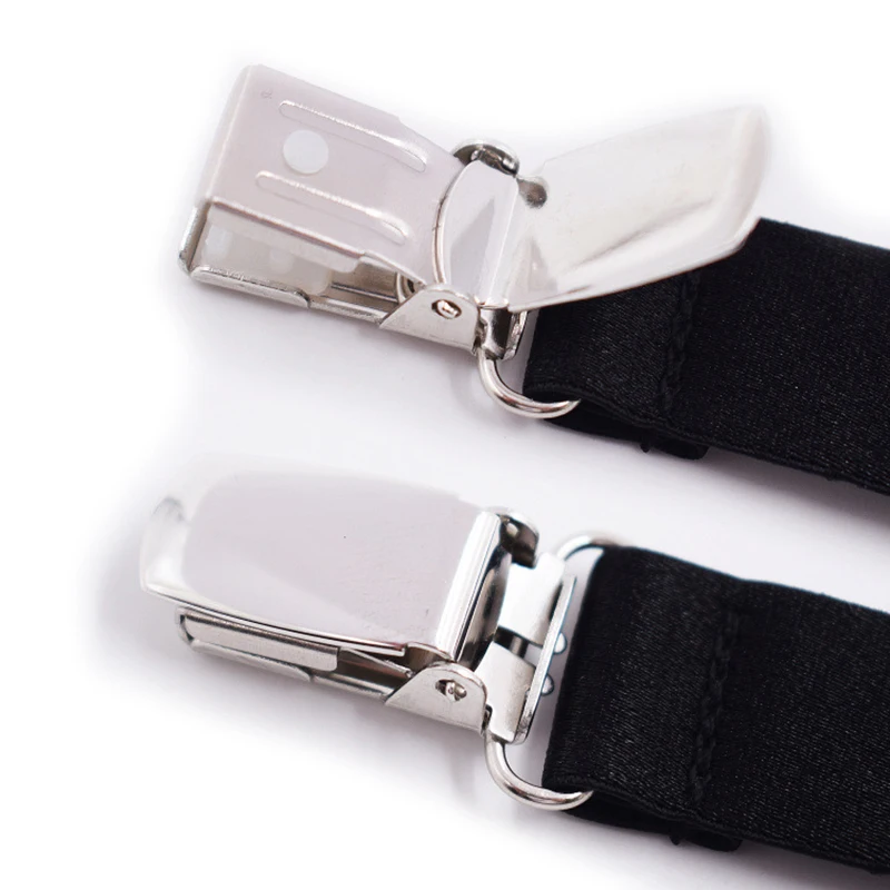 2pcs Shirt Stays Holders for Men Military Police Adjustable Elastic Leg Suspenders Straps Non Slip Shirt Tucker Sock Garters
2pcs Shirt Stays Holders for Men Military Police Adjustable Elastic Leg Suspenders Straps Non Slip Shirt Tucker Sock Garters