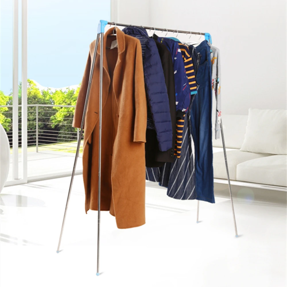 B-LIFE Extendable Drying Rack Foldable Clothes Drying Laundry Rack Stainless Steel Perfectfor Travel Apartment Indoor Outdoor
B-LIFE Extendable Drying Rack Foldable Clothes Drying Laundry Rack Stainless Steel Perfectfor Travel Apartment Indoor Outdoor