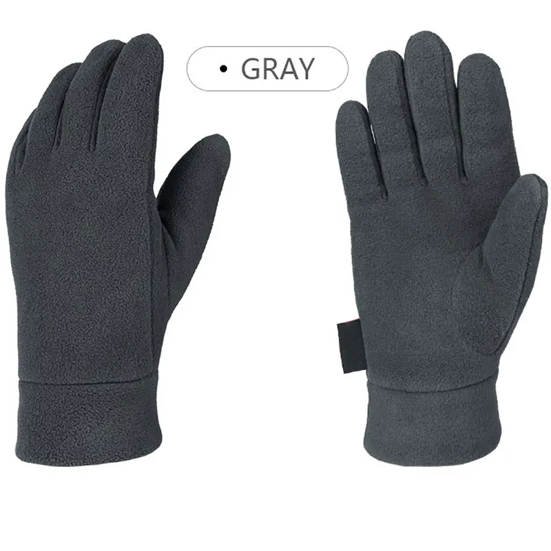 Unisex Outdoor Riding Fleece Gloves Winter Light Thermal Sports Ski Full Finger Glove Running Socks Cycling Thermal Glove
Unisex Outdoor Riding Fleece Gloves Winter Light Thermal Sports Ski Full Finger Glove Running Socks Cycling Thermal Glove