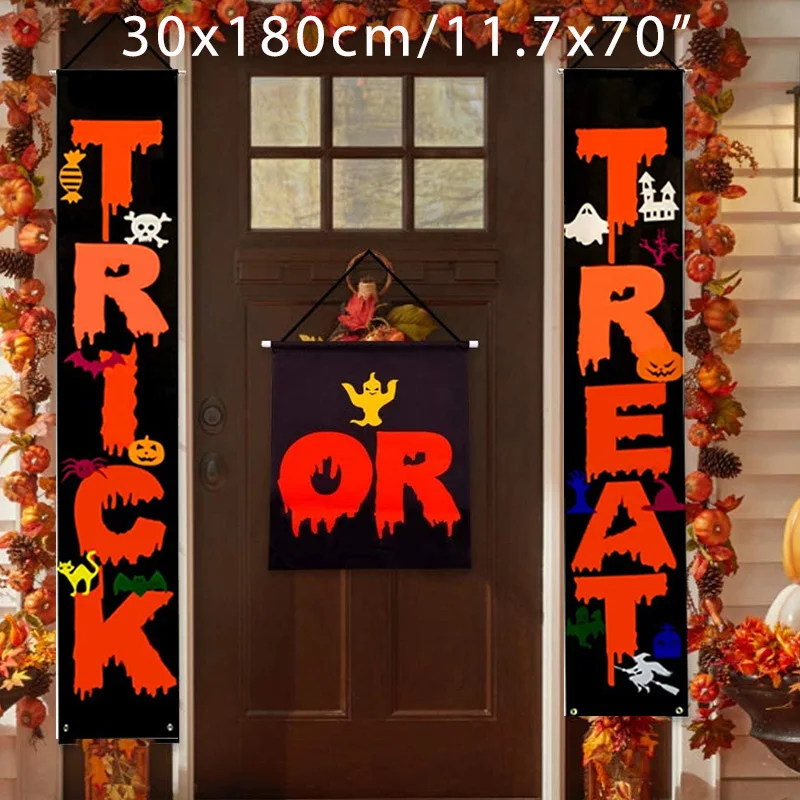 2021 halloween Decorations pumpkin ghost Bat Banner Balloon Halloween Party Decor Door Porch Banner Halloween Haunted House Prop
2021 halloween Decorations pumpkin ghost Bat Banner Balloon Halloween Party Decor Door Porch Banner Halloween Haunted House Prop