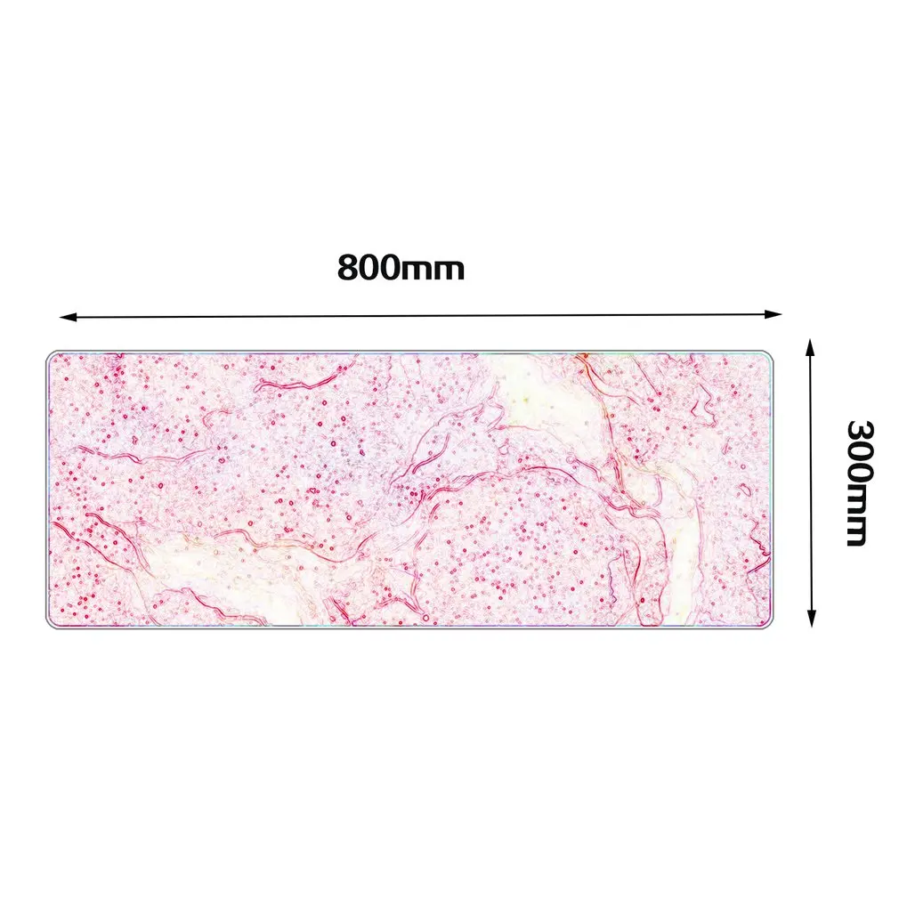 Extra Large Mouse Pad Gaming Mousepad Anti-slip Marbled road Pattern Gaming Mouse Mat with/without Locking Edge Four Size
Extra Large Mouse Pad Gaming Mousepad Anti-slip Marbled road Pattern Gaming Mouse Mat with/without Locking Edge Four Size