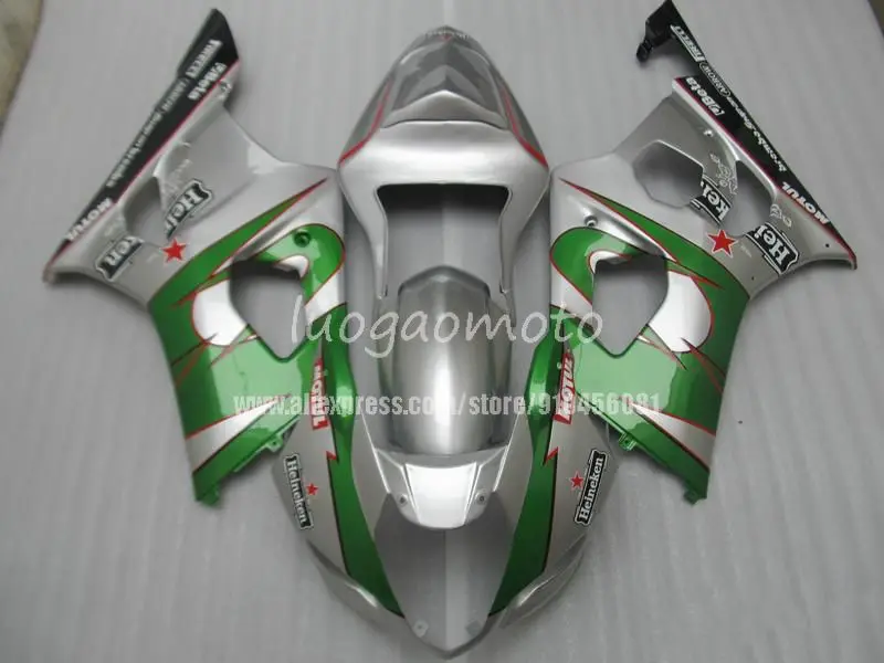 Body kits Injection blue SLIVER SUZUKI GSXR1000 K3 03 04 gsxr1000 GSX R1000 bodywork GSX-R1000 K3 03 04 2003 2004 Fairing Kit
Body kits Injection blue SLIVER SUZUKI GSXR1000 K3 03 04 gsxr1000 GSX R1000 bodywork GSX-R1000 K3 03 04 2003 2004 Fairing Kit