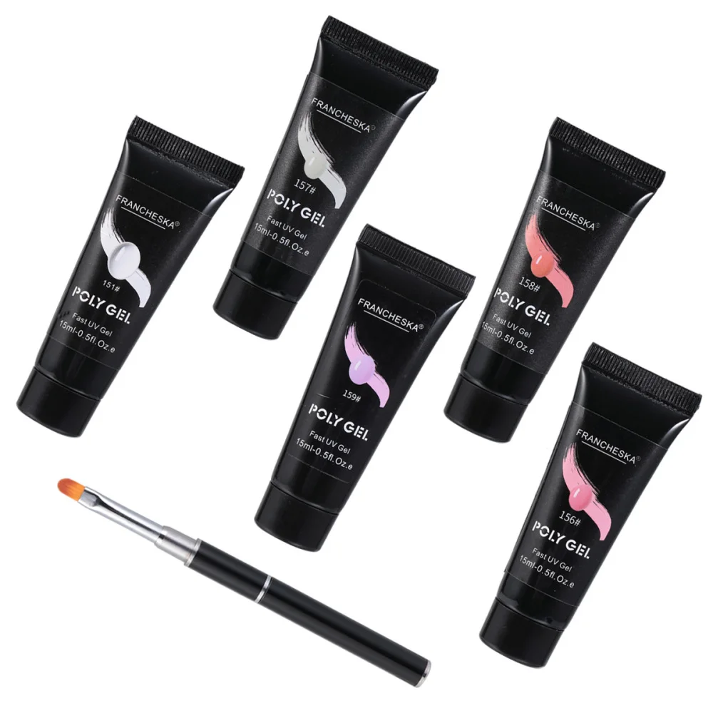 7pcs in 1 Set Manicure Tools Set Resin Nail Extension Nail Builder Finger Tips Pen Brush
7pcs in 1 Set Manicure Tools Set Resin Nail Extension Nail Builder Finger Tips Pen Brush