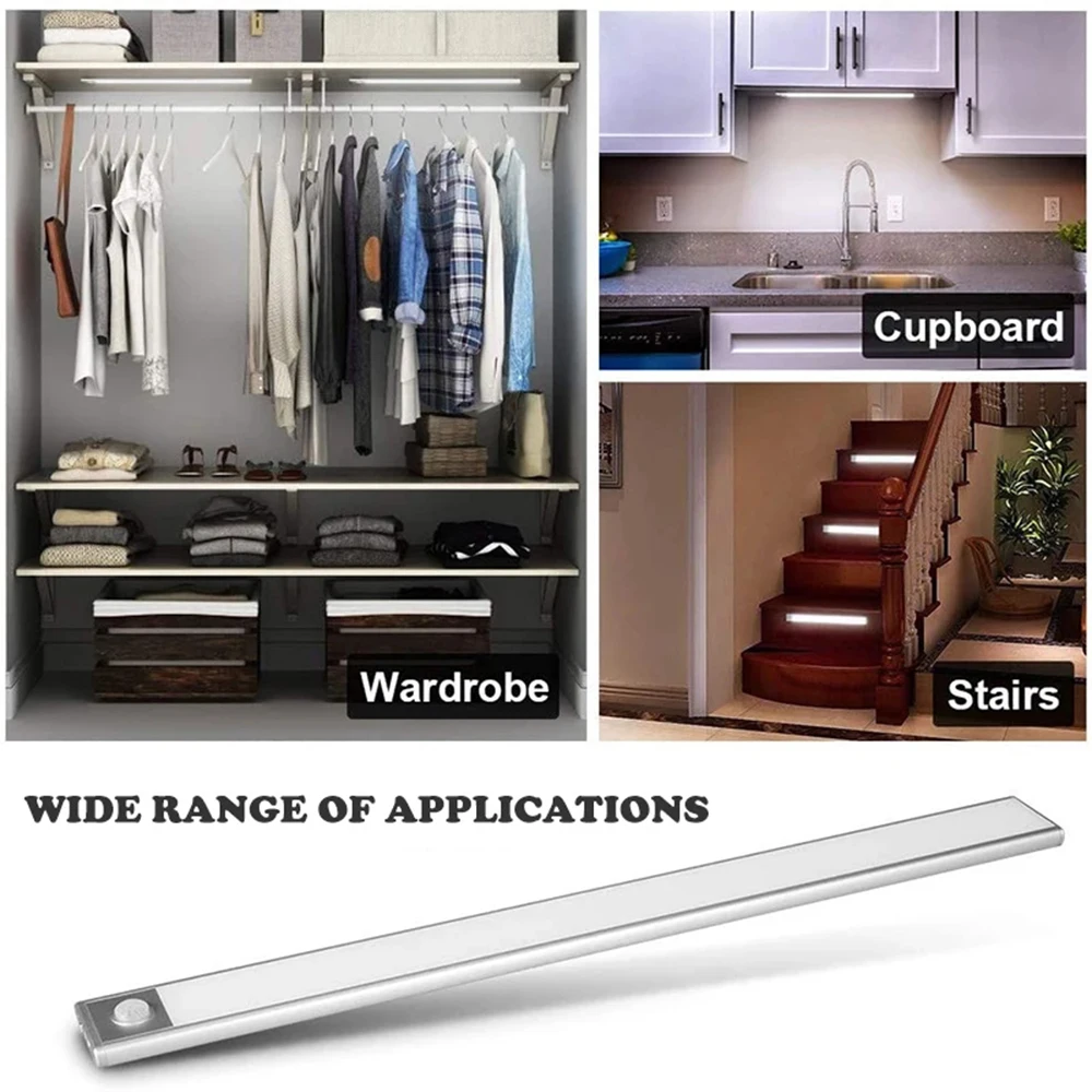 Ультратонкий ночник для шкафа, светсветильник льник с пассивным ИК датчиком движения, зарядка через USB светильник для шкафа, кухни
Ультратонкий ночник для шкафа, светсветильник льник с пассивным ИК датчиком движения, зарядка через USB светильник для шкафа, кухни