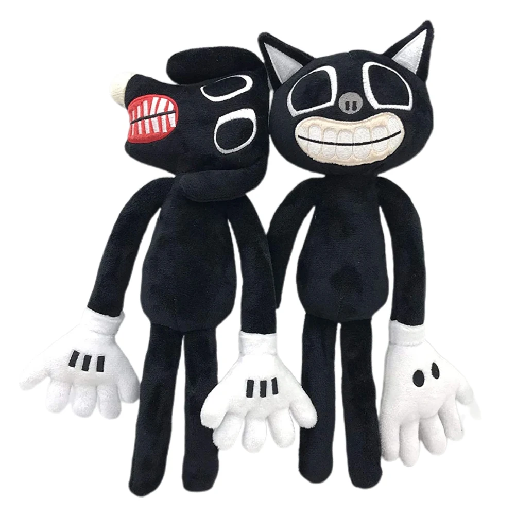 Cartoon Dog Plush Toy Horror Cartoon Plushie Stuffed Doll Anime Soft Stuffed Plush Toy Dolls Gift for Kids
Cartoon Dog Plush Toy Horror Cartoon Plushie Stuffed Doll Anime Soft Stuffed Plush Toy Dolls Gift for Kids
