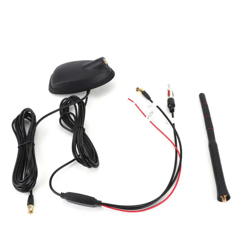 car styling antena auto Car DAB+GPS+FM Antenna Active Amplified Roof Mount Waterproof Dustproof Universal antenna car auto
car styling antena auto Car DAB+GPS+FM Antenna Active Amplified Roof Mount Waterproof Dustproof Universal antenna car auto