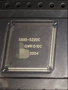 5895-5220C QFP-128 990-9413.1B ABS CPU For Ford 15-year wing Bo ABS board CPU In Stock
5895-5220C QFP-128 990-9413.1B ABS CPU For Ford 15-year wing Bo ABS board CPU In Stock