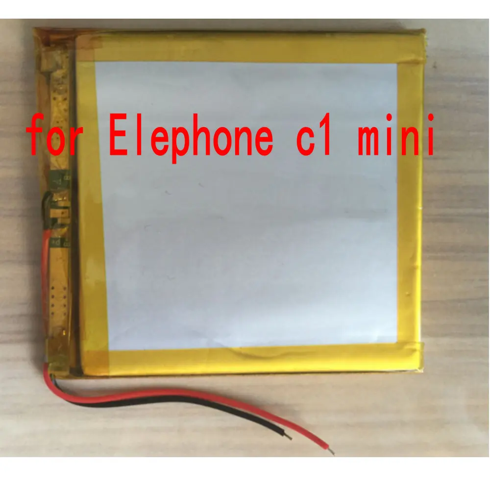 Аккумуляторная батарея 3,7 в 2200 мАч для Elephone c1 mini, батарея для сотового телефона + номер отслеживания
Аккумуляторная батарея 3,7 в 2200 мАч для Elephone c1 mini, батарея для сотового телефона + номер отслеживания