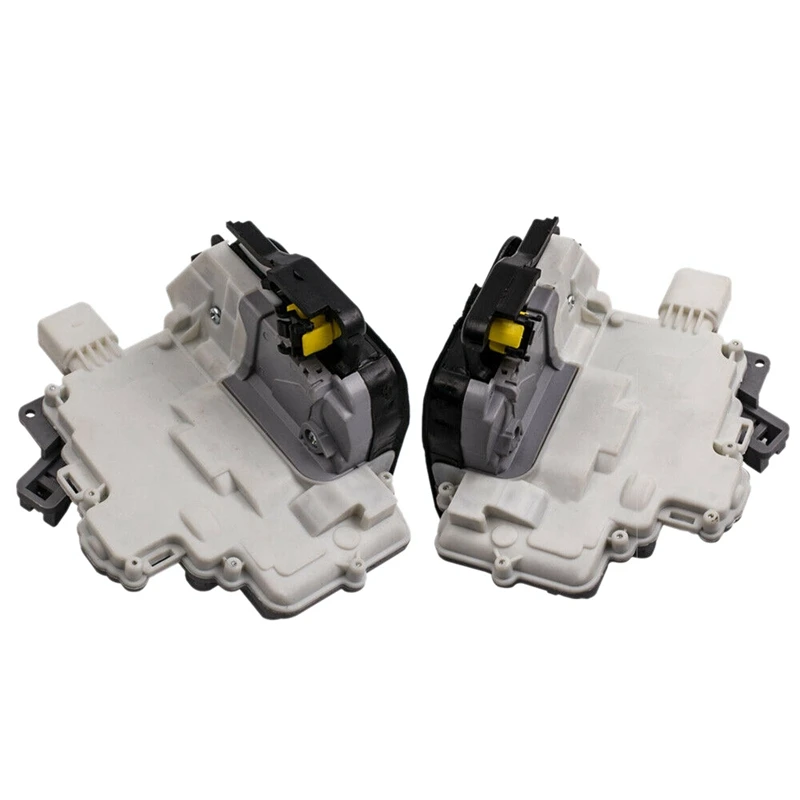 2Pcs Rear Door Lock Actuators Motor Door Latch Lock Kit for- A3 A6 C6 A8 RS3 RS6 2005-2011 4F0839015 4F0839016
2Pcs Rear Door Lock Actuators Motor Door Latch Lock Kit for- A3 A6 C6 A8 RS3 RS6 2005-2011 4F0839015 4F0839016