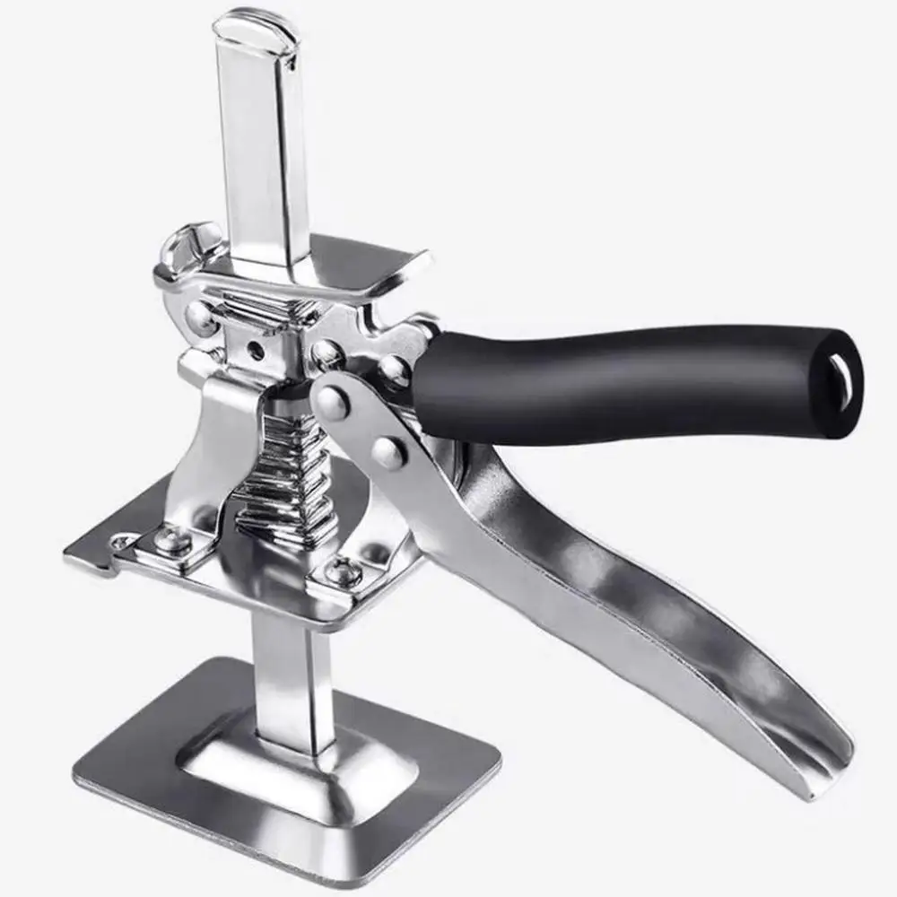 Labor-saving Arm Hand Tools Use Board Lifter Cabinet Jack Multifunctional Plaster Sheet Repair Anti Slip Lifting Pressing Tool 
Labor-saving Arm Hand Tools Use Board Lifter Cabinet Jack Multifunctional Plaster Sheet Repair Anti Slip Lifting Pressing Tool