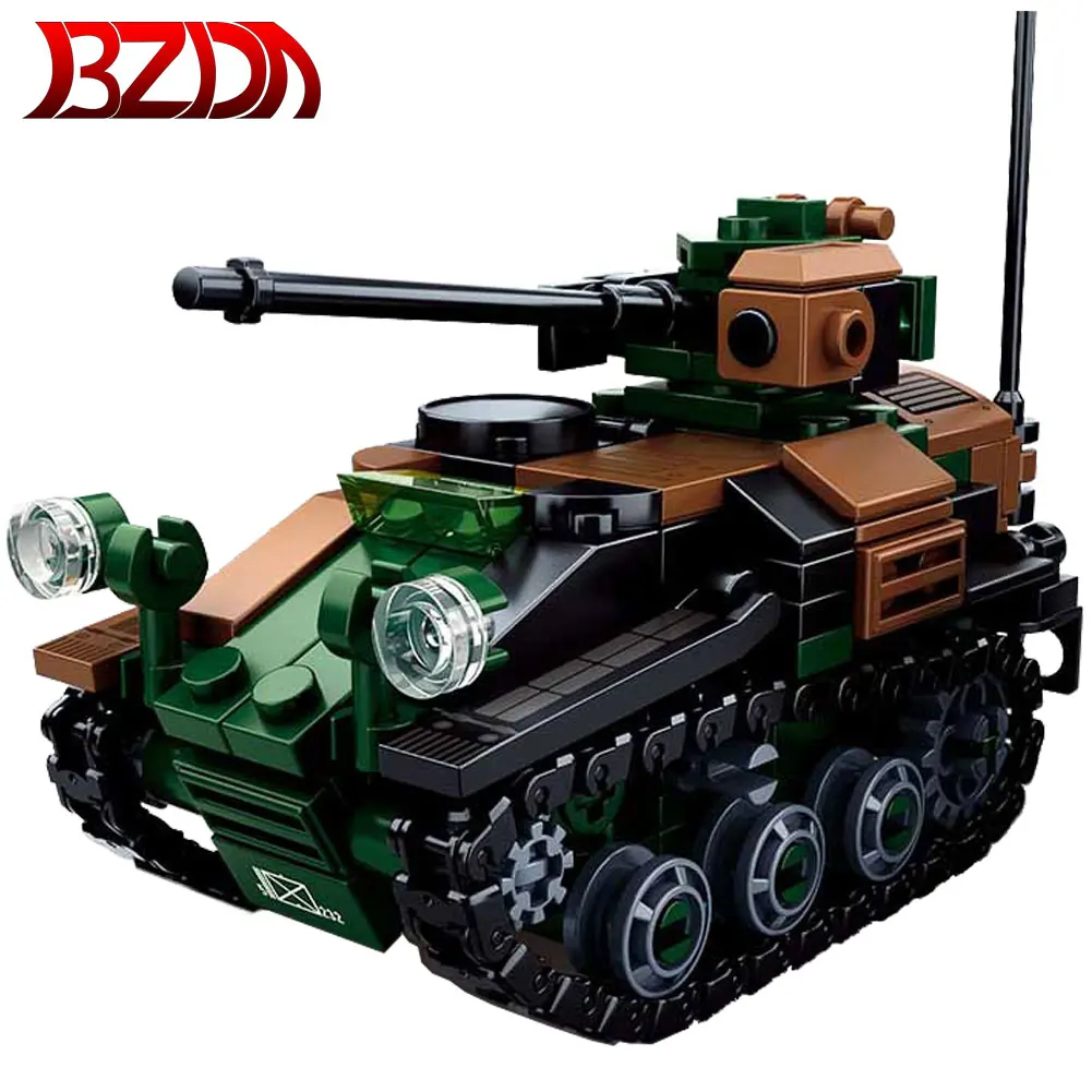 Военный танк BZDA вэсель 1, конструктор 2 в 1, модель танка, солдаты, игрушки для мальчиков, подарок для детей
Военный танк BZDA вэсель 1, конструктор 2 в 1, модель танка, солдаты, игрушки для мальчиков, подарок для детей