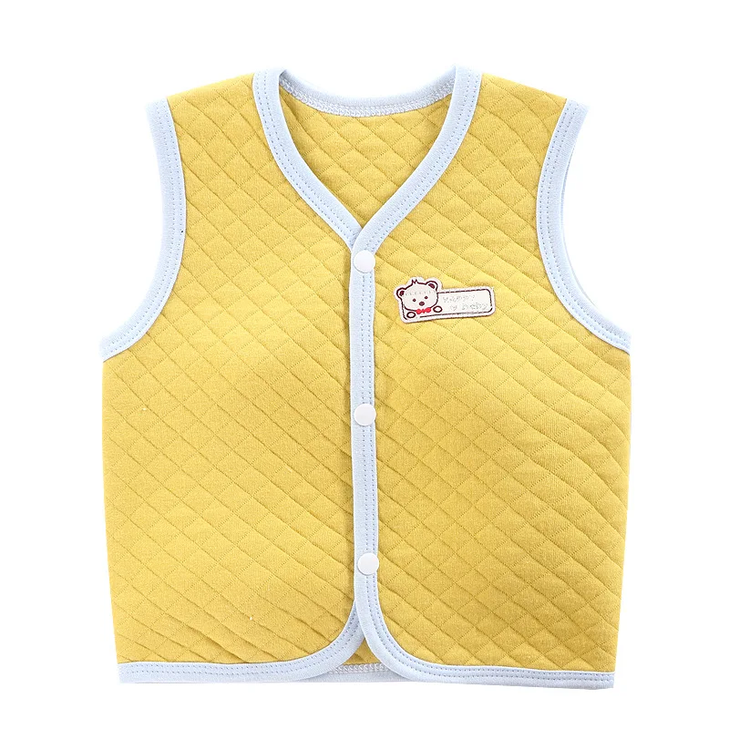 Осенне-зимний детский жилет для мальчиков с мультяшным рисунком, хлопковый жилет для маленьких мальчиков, разноцветный мягкий теплый жилет...
Осенне-зимний детский жилет для мальчиков с мультяшным рисунком, хлопковый жилет для маленьких мальчиков, разноцветный мягкий теплый жилет...