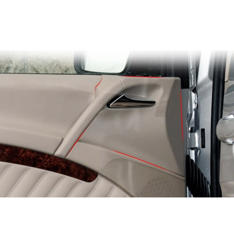Automotive Professional Replacement Parts for Mercedes-Benz Viano W639 Vito W636 Door Handle Panel Door Handle
Automotive Professional Replacement Parts for Mercedes-Benz Viano W639 Vito W636 Door Handle Panel Door Handle