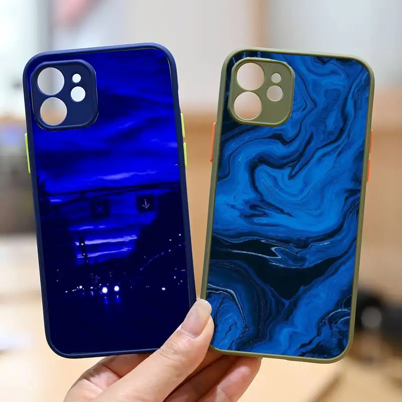 Blue aesthetic landscape Phone Case for iphone 12 XS 11 pro max mini 7 8 6s plus SE2020 X XR Camera protection dark blue cases
Blue aesthetic landscape Phone Case for iphone 12 XS 11 pro max mini 7 8 6s plus SE2020 X XR Camera protection dark blue cases