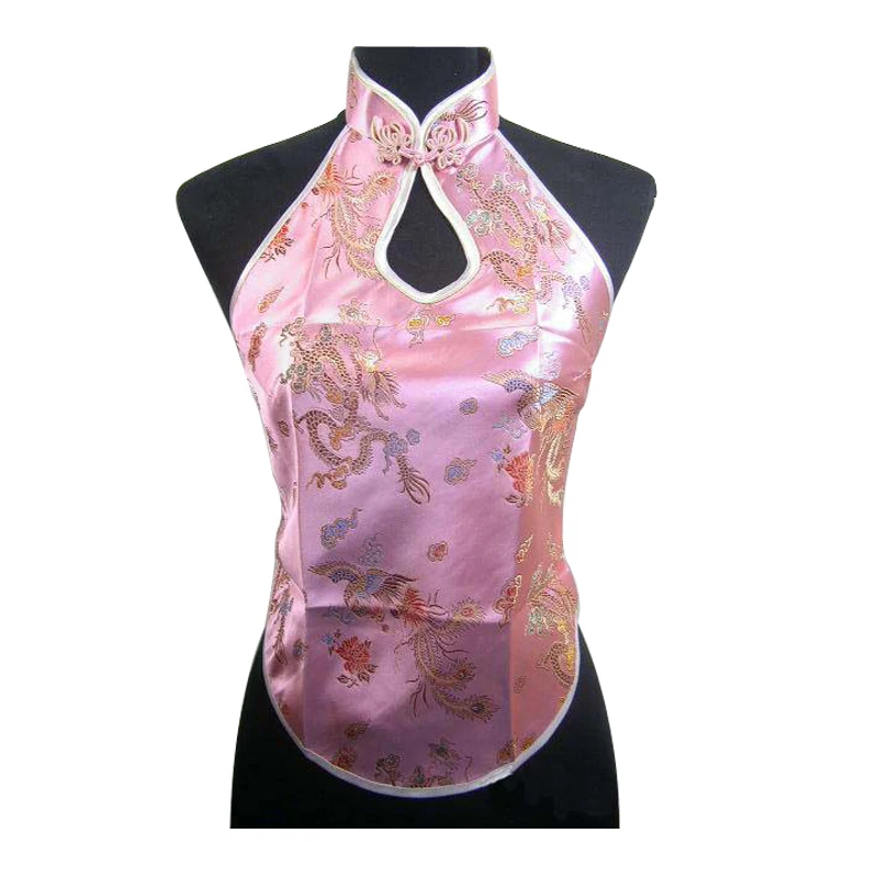 Hot Sale Chinese Sexy Women's Dragon & Phoenix Shirt Top Bellyband Underwear DD002
Hot Sale Chinese Sexy Women's Dragon & Phoenix Shirt Top Bellyband Underwear DD002