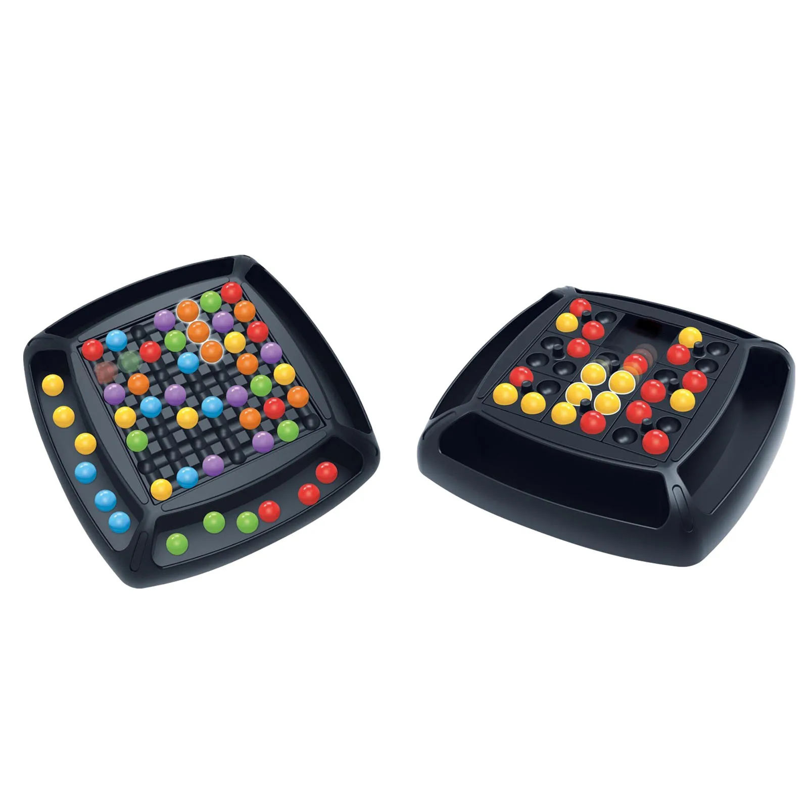 2-in-1 Rainbow Bead Game For Kids Rainbow Ball Matching Game Parent-child Interaction Board Puzzle Games For Children
2-in-1 Rainbow Bead Game For Kids Rainbow Ball Matching Game Parent-child Interaction Board Puzzle Games For Children