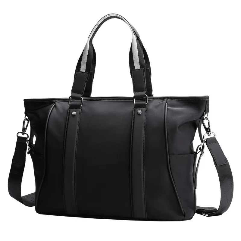 fashion brand leisure travel handbag men's 2020 new business handbag large capacity briefcase
fashion brand leisure travel handbag men's 2020 new business handbag large capacity briefcase