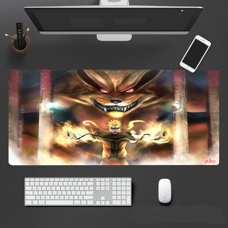 Naruto Anime Mouse Pad Notebook Mouse Pad Office Mouse Pad Large Gaming Mouse Pad Table Mat 
Naruto Anime Mouse Pad Notebook Mouse Pad Office Mouse Pad Large Gaming Mouse Pad Table Mat