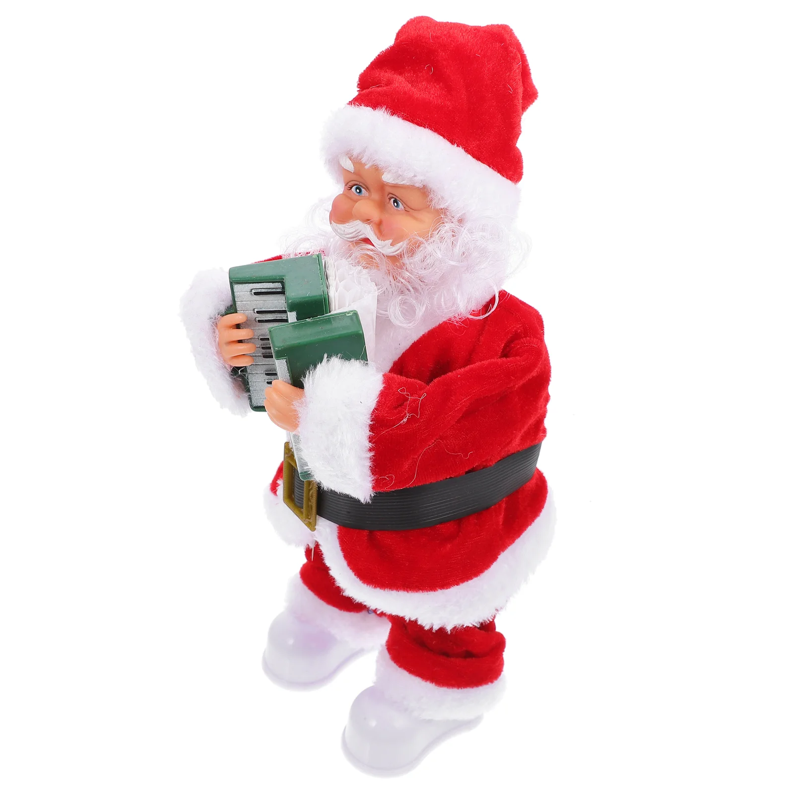 Рождественская Статуэтка Санта-Клаус на батарейках
Рождественская Статуэтка Санта-Клаус на батарейках