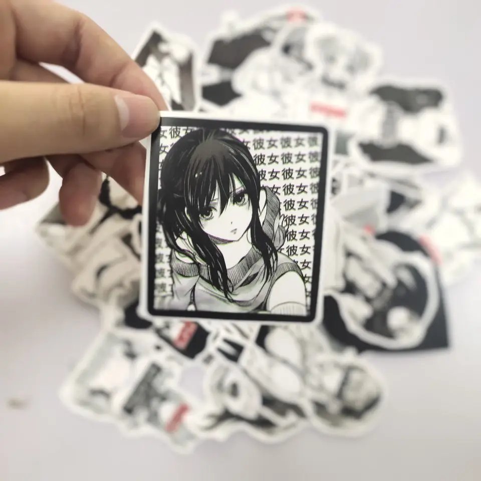 Dicas Car 50pcs Waifu Material Vinyl Suitcase Laptop Car Truck Anime Hentai Sexy Pinup Mang Girl Car Decal Stickers
Dicas Car 50pcs Waifu Material Vinyl Suitcase Laptop Car Truck Anime Hentai Sexy Pinup Mang Girl Car Decal Stickers