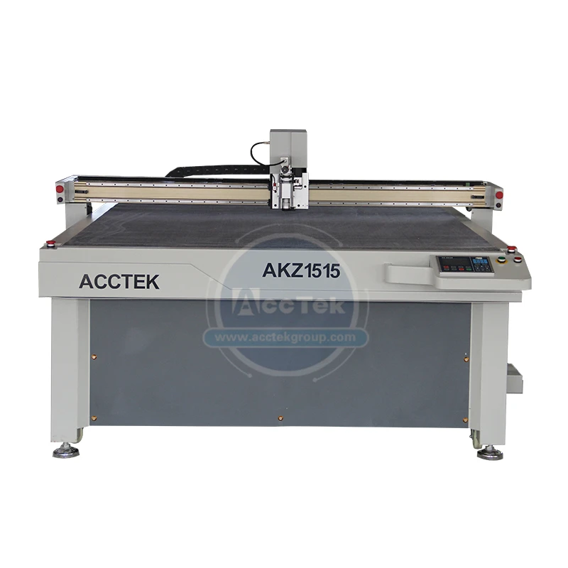 Vibrating Knife Oscillating Blade Cutting Machine 1515 1625 2030 Vibrating knife / Straight knife / Rotary knife cutter machine
Vibrating Knife Oscillating Blade Cutting Machine 1515 1625 2030 Vibrating knife / Straight knife / Rotary knife cutter machine