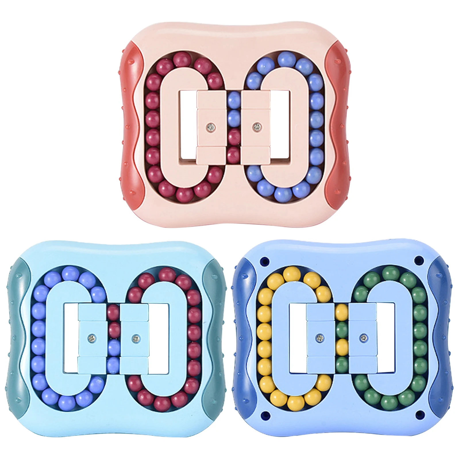 Spinning Magic Bean Intelligence Fingertip Magic Disk Finger Top Children's Hamburger Puzzle Brain Educationa Toys
Spinning Magic Bean Intelligence Fingertip Magic Disk Finger Top Children's Hamburger Puzzle Brain Educationa Toys