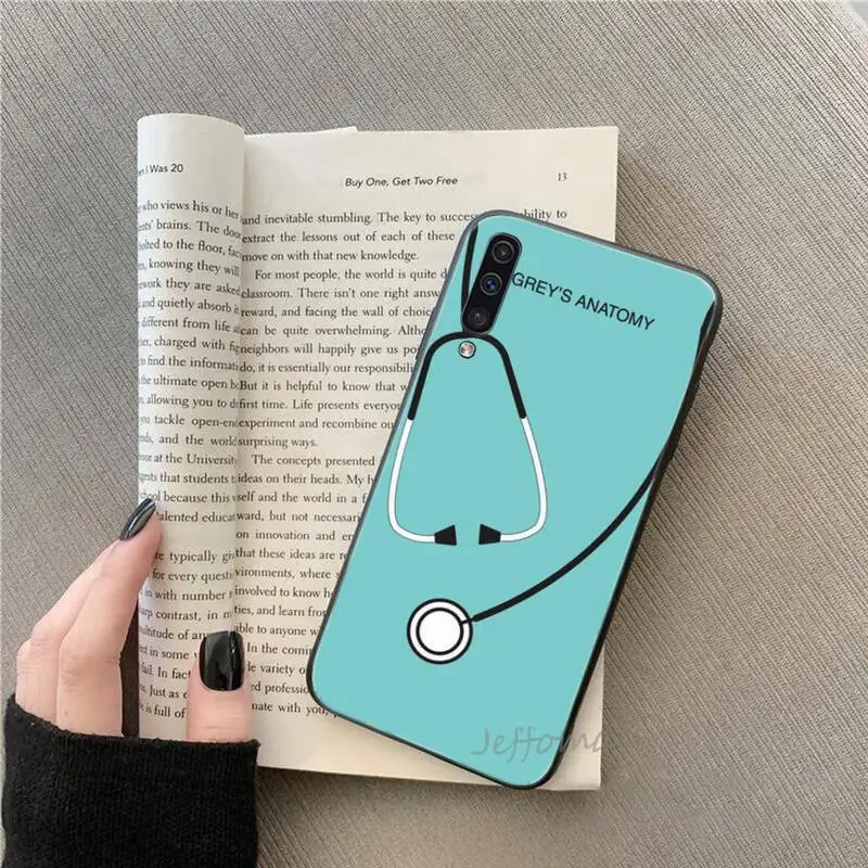 Greys Anatomy You're My Person Phone Case For Samsung galaxy S 7 8 9 10 20 edge A 6 10 20 30 50 51 70 note 10 plus Soft Silicone
Greys Anatomy You're My Person Phone Case For Samsung galaxy S 7 8 9 10 20 edge A 6 10 20 30 50 51 70 note 10 plus Soft Silicone
