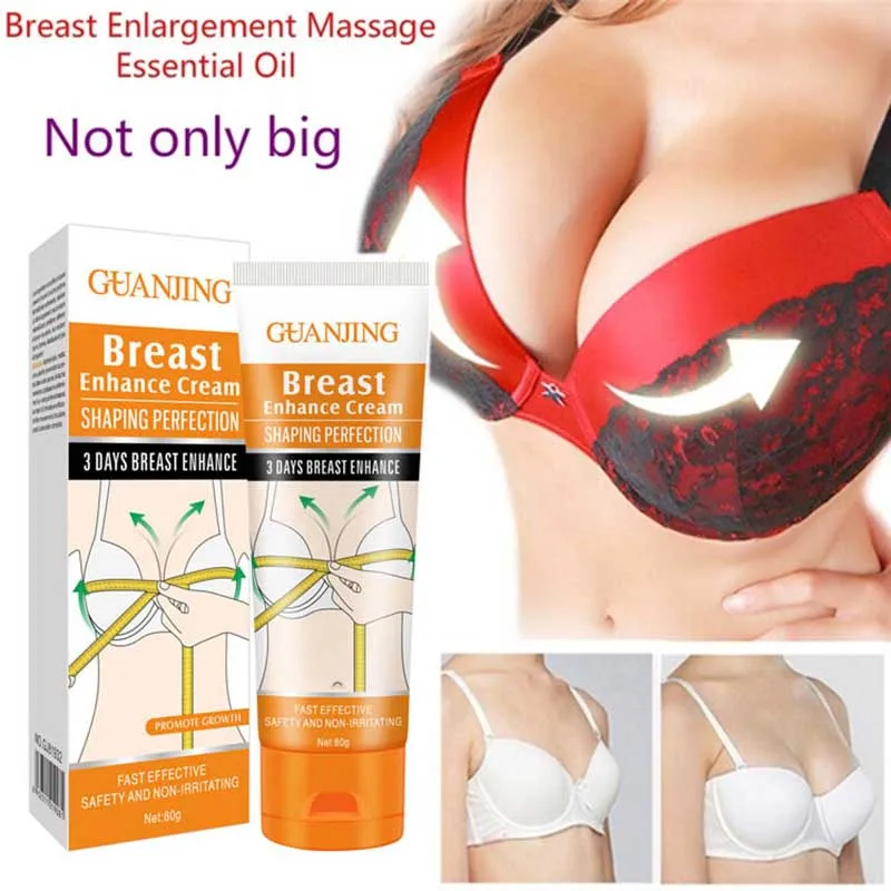 80g Chest Enlarge Cream Breast Enhancement Serum Promote Female Hormones Breast Lift Firming Massage Safe Fast Big Bust Care
80g Chest Enlarge Cream Breast Enhancement Serum Promote Female Hormones Breast Lift Firming Massage Safe Fast Big Bust Care