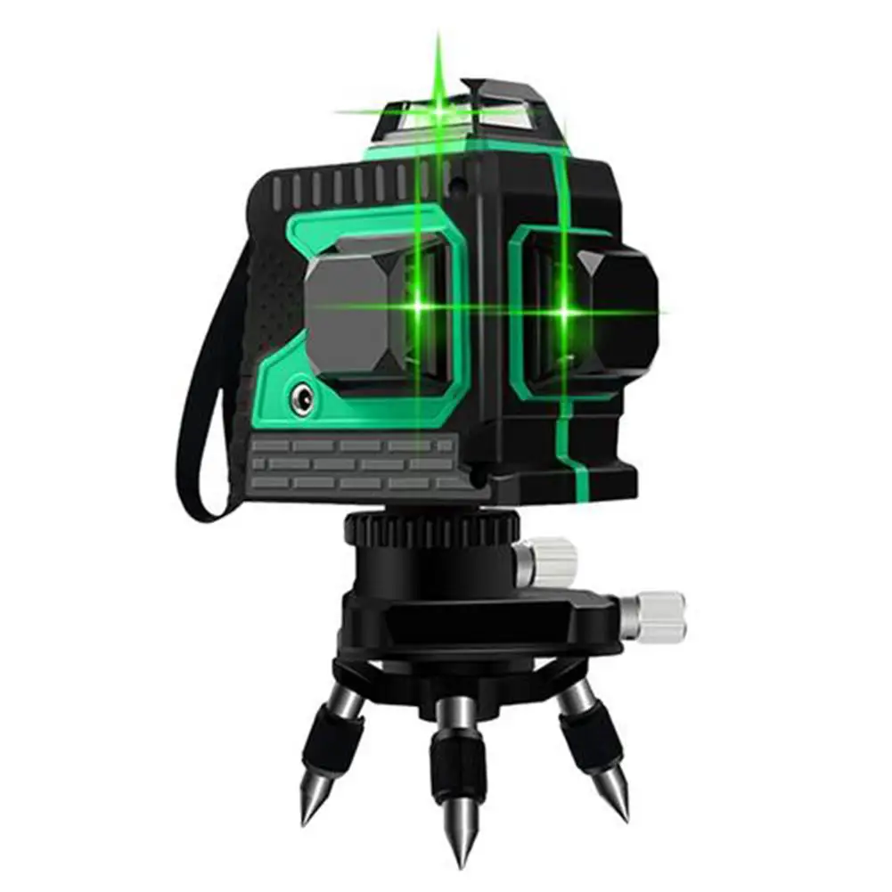 Laser Level Adapter 360-Degree Adjustment Rotation Base Tripod Bracket For 1/4inch Interface Laser Level Turning Pivoting Base
Laser Level Adapter 360-Degree Adjustment Rotation Base Tripod Bracket For 1/4inch Interface Laser Level Turning Pivoting Base