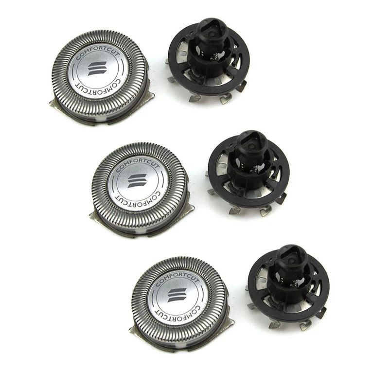Сменные лезвия для бритвы Philips YS523 YS526 YS527 YS536 RQ352 YS505 YS521 YS524 YS534 RQ311 RQ312 RQ328 RQ331 3 шт. -