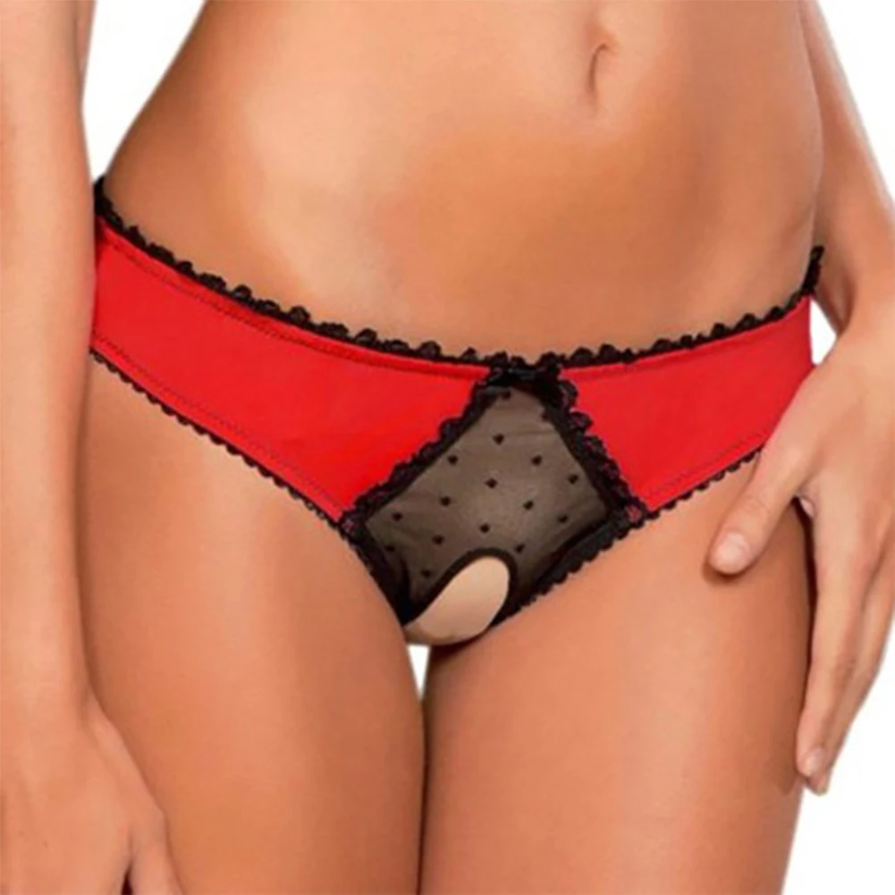 Women Sexy Hollow Out Briefs Thong Lady Sheer Lace Mesh Low Waist Panties Exotic Underwear Underpants
Women Sexy Hollow Out Briefs Thong Lady Sheer Lace Mesh Low Waist Panties Exotic Underwear Underpants