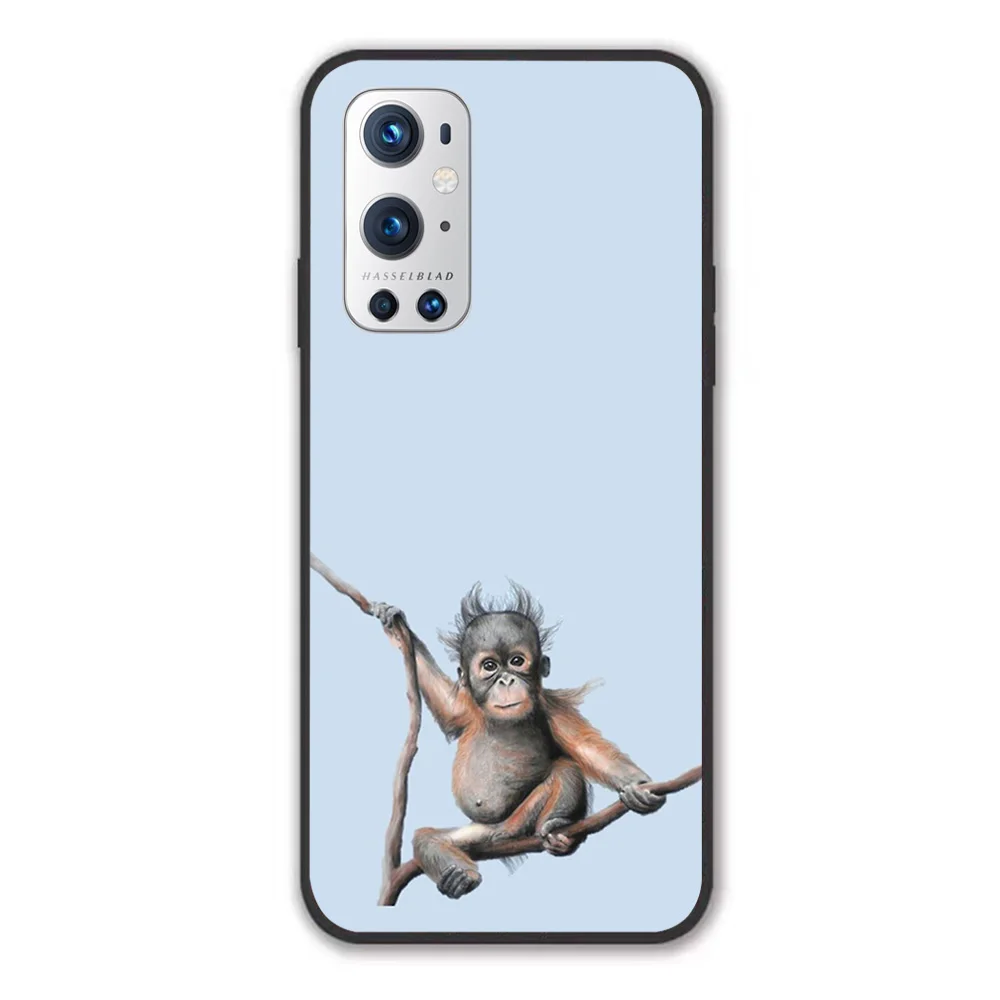 Baby Orangutan Pattern Phone Case For 1+ Oneplus 7 7T 7Pro 8 8T 8Pro 9 9Pro Case Black TPU Frame Anti-drop
Baby Orangutan Pattern Phone Case For 1+ Oneplus 7 7T 7Pro 8 8T 8Pro 9 9Pro Case Black TPU Frame Anti-drop