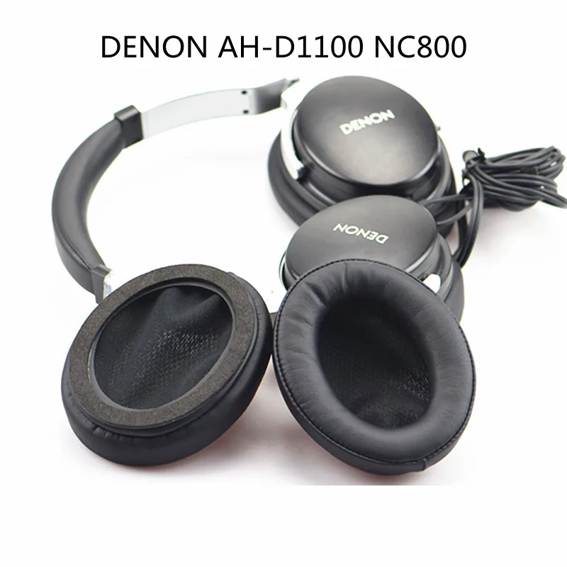 Мягкие протеиновые кожаные амбушюры для Denon AH-D1100 NC800, сменные амбушюры для наушников, губка с эффектом памяти, Накладка для ремонта наушнико...
Мягкие протеиновые кожаные амбушюры для Denon AH-D1100 NC800, сменные амбушюры для наушников, губка с эффектом памяти, Накладка для ремонта наушнико...