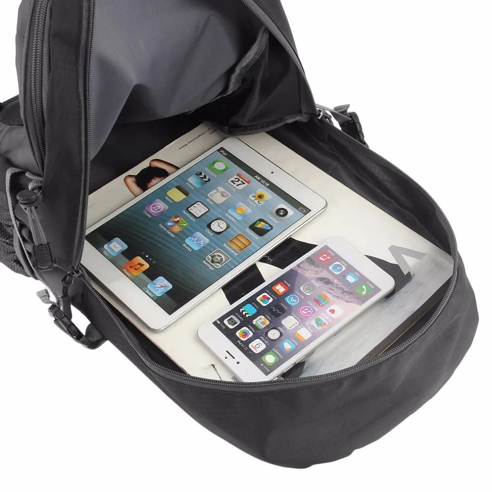 Outdoor Backpack Camping Bag Climbing Rucksack Sports Bags Waterproof Mountaineering Men Women Travel Hiking Cycling Travel
Outdoor Backpack Camping Bag Climbing Rucksack Sports Bags Waterproof Mountaineering Men Women Travel Hiking Cycling Travel