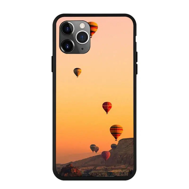 Beautiful Hot Air Balloon Phone Case For Iphone 6 6s 7 8plus X Xr 11 12 Mini Pro Max Nax Fundas Cover
Beautiful Hot Air Balloon Phone Case For Iphone 6 6s 7 8plus X Xr 11 12 Mini Pro Max Nax Fundas Cover