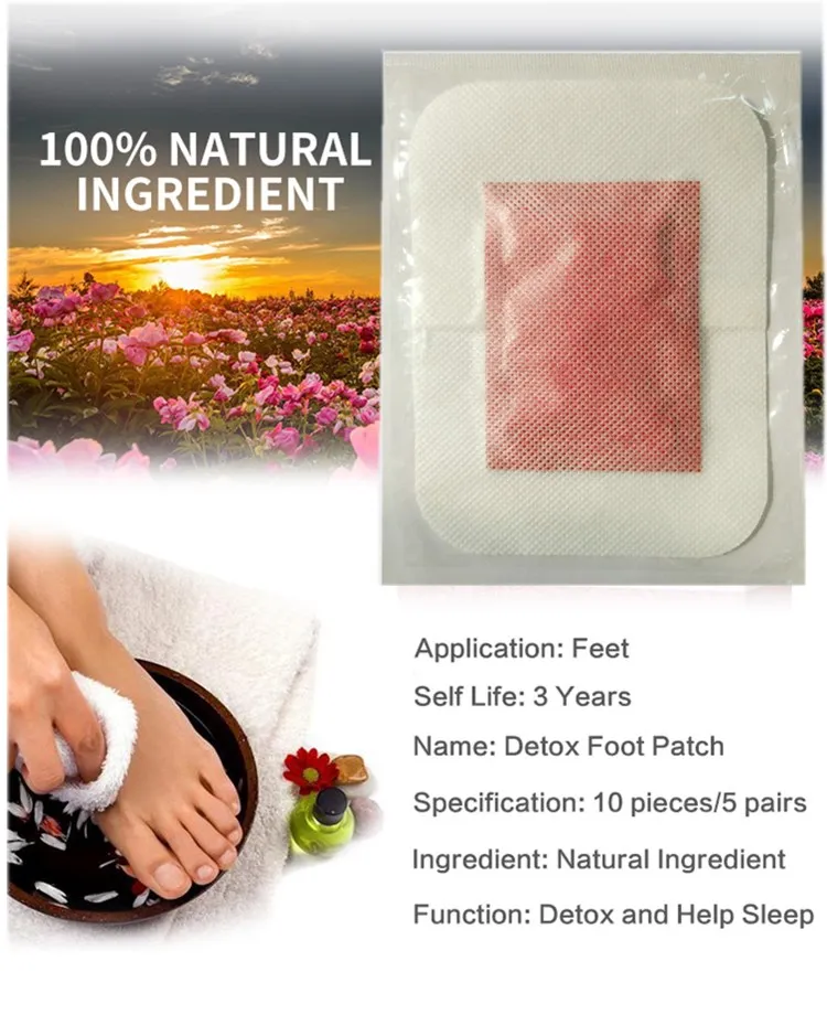10pcs Foot Care Patch Body Toxins Pads Improve Sleep Rose Essential Oil Patch Feet Slimming Cleansing Herbal Adhesive
10pcs Foot Care Patch Body Toxins Pads Improve Sleep Rose Essential Oil Patch Feet Slimming Cleansing Herbal Adhesive