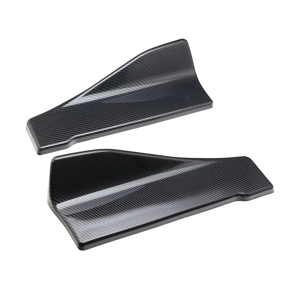 Car Universal Rear Shovel Protection Plate 35CM Bright Black Car Modified Rear Corner Small Surround Protector Car Side Skirt
Car Universal Rear Shovel Protection Plate 35CM Bright Black Car Modified Rear Corner Small Surround Protector Car Side Skirt