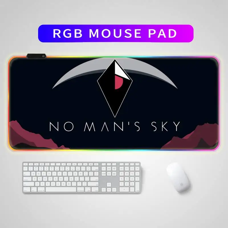 Симпатичный коврик для мыши No Man's Sky RGB, геймерский ковер, коврик для мыши для ноутбука, игровой коврик для мыши, геймерская клавиатура, коврик...
Симпатичный коврик для мыши No Man's Sky RGB, геймерский ковер, коврик для мыши для ноутбука, игровой коврик для мыши, геймерская клавиатура, коврик...