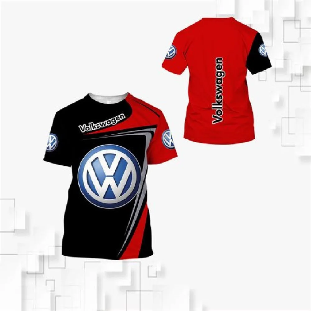2021 Hot New Men's Fashion T-shirt 3D Digital Printing Thin Motorcycle Sports T-shirt Car Logo Oversized T-shirt
2021 Hot New Men's Fashion T-shirt 3D Digital Printing Thin Motorcycle Sports T-shirt Car Logo Oversized T-shirt