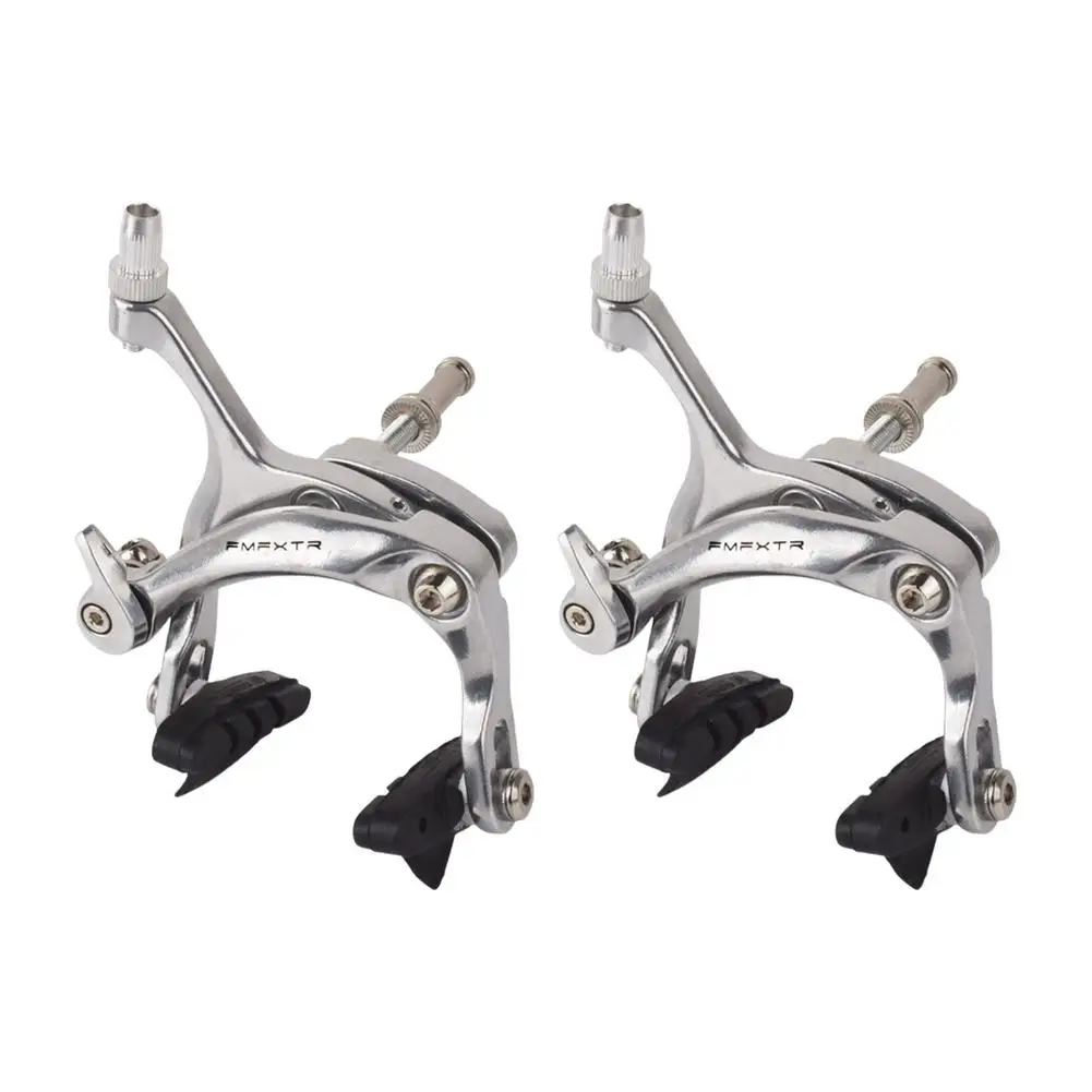 Road Bicycle Brake Caliper Dead Speed C Brake Bike Aluminum Alloy Front Rear Caliper Brake Modified Brake Dual-Axis U-Shaped Ca
Road Bicycle Brake Caliper Dead Speed C Brake Bike Aluminum Alloy Front Rear Caliper Brake Modified Brake Dual-Axis U-Shaped Ca