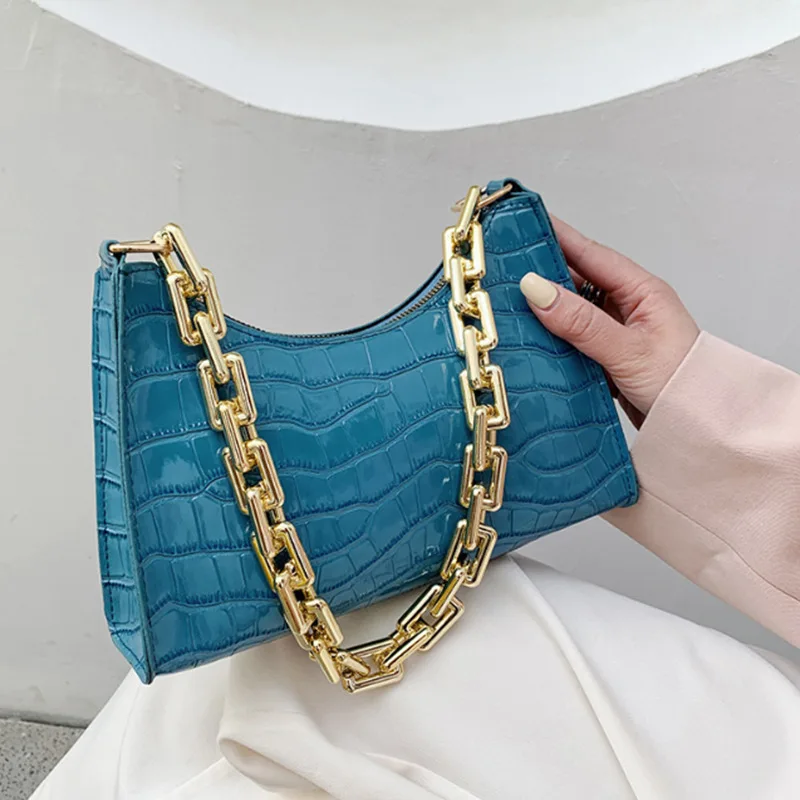 Original Small Gold Chain PU Leather Luxury Branded Designer Handbags And Purse Underarm Baguette Shoulder Bags for Women Totes
Original Small Gold Chain PU Leather Luxury Branded Designer Handbags And Purse Underarm Baguette Shoulder Bags for Women Totes