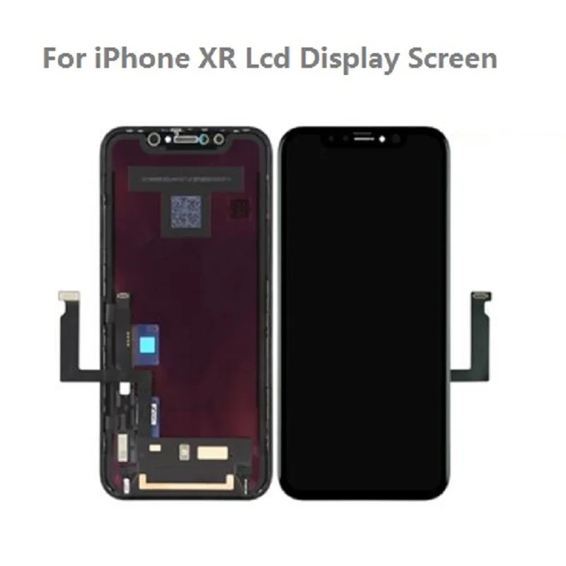 for iPhone X LCD Display Screen Assembly Black 5.8 Inch 6.5 Inches for Apple XS XR XS Max Front Digitizer Assembly High Quality
for iPhone X LCD Display Screen Assembly Black 5.8 Inch 6.5 Inches for Apple XS XR XS Max Front Digitizer Assembly High Quality