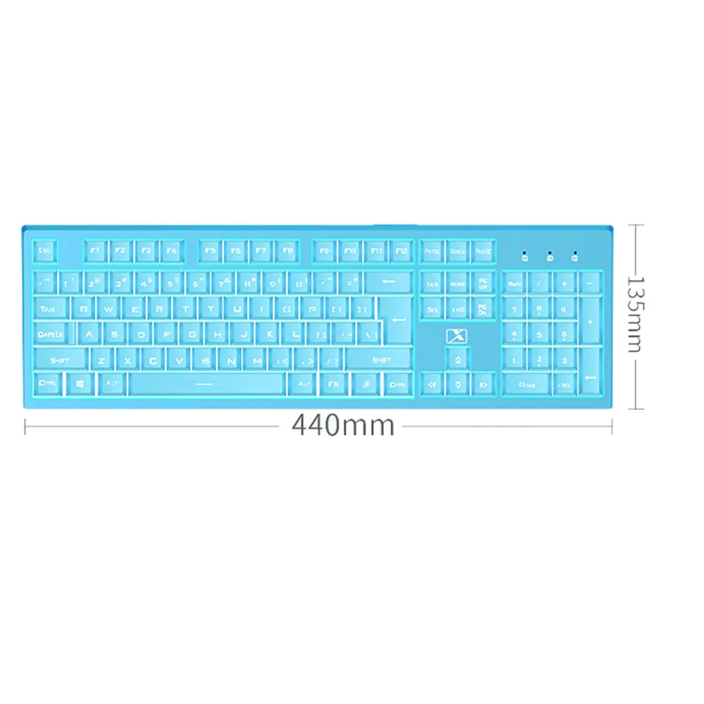 Gaming Keyboard K616 P-bt Keycaps 104 Keys Wird backlight Keyboard For Gaming Keyboad Pc Laptop Lol Cs Go Artificial mechanics
Gaming Keyboard K616 P-bt Keycaps 104 Keys Wird backlight Keyboard For Gaming Keyboad Pc Laptop Lol Cs Go Artificial mechanics