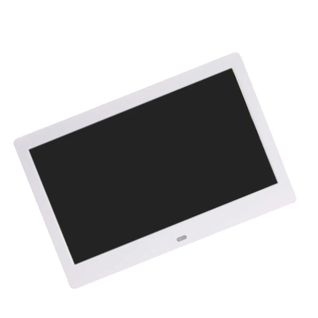 Good gift new10 Inch LED Backlight HD 1280 800 Full Function Digital Photo Frame Electronic Album digitale Picture Music Video
Good gift new10 Inch LED Backlight HD 1280 800 Full Function Digital Photo Frame Electronic Album digitale Picture Music Video
