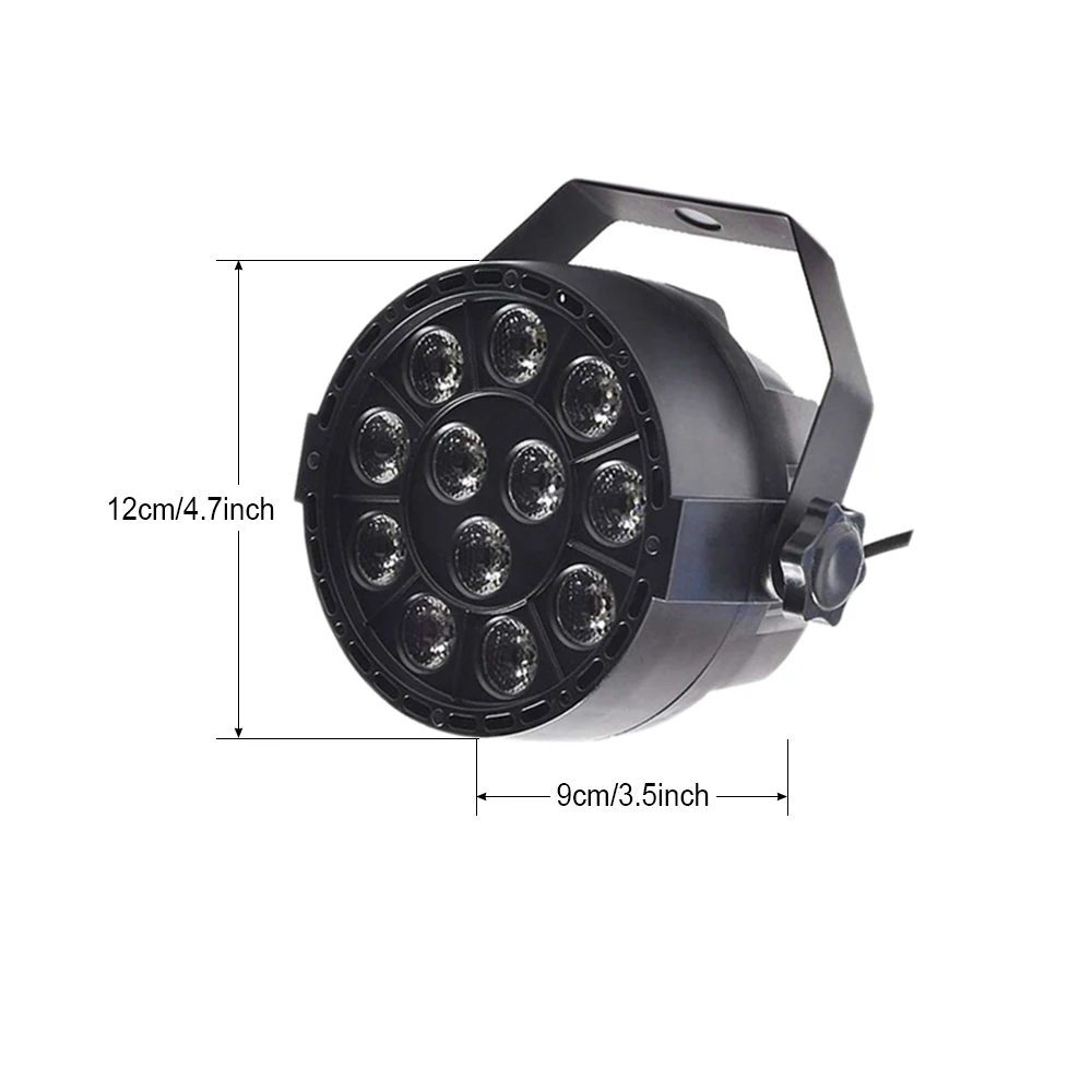 36W 12LED UV Lamp Spotlight Germicidal Sterilizer Ultraviolet Disinfection Light Home Cleaning Sterilization Germicidal Lights
36W 12LED UV Lamp Spotlight Germicidal Sterilizer Ultraviolet Disinfection Light Home Cleaning Sterilization Germicidal Lights