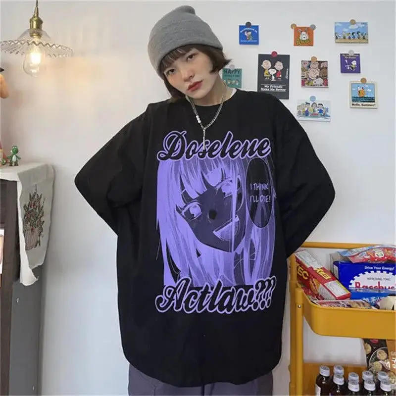 New Hip Hop Summer Sweatshirt Cute Anime Hoodie Long Sleeve Tops Clothes for Teens 2021 New Harajuku Japanese Fashion Streetwear
New Hip Hop Summer Sweatshirt Cute Anime Hoodie Long Sleeve Tops Clothes for Teens 2021 New Harajuku Japanese Fashion Streetwear