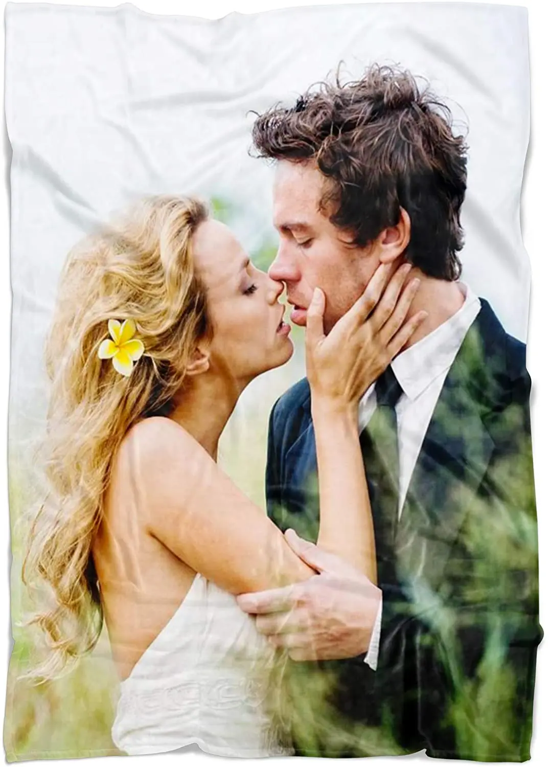 Personalized Throw Blanket Full Color. Custom from Your Photo. Fleece Blanket Super Soft for Baby & Adult. Great Wedding Gifts
Personalized Throw Blanket Full Color. Custom from Your Photo. Fleece Blanket Super Soft for Baby & Adult. Great Wedding Gifts