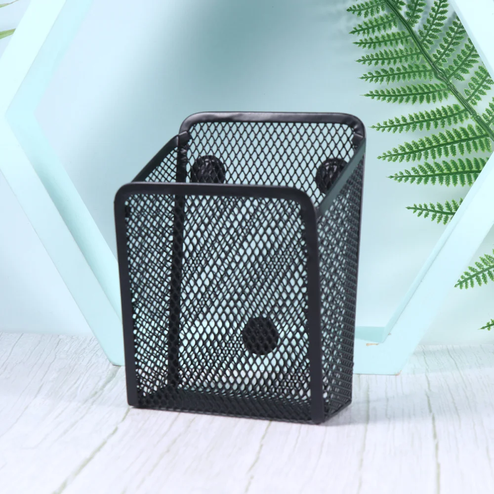 2pcs Metal Iron Net Pen Holder Pencil Container Desktop Organizer Office Supplies (Semicircle + Square Black)
2pcs Metal Iron Net Pen Holder Pencil Container Desktop Organizer Office Supplies (Semicircle + Square Black)