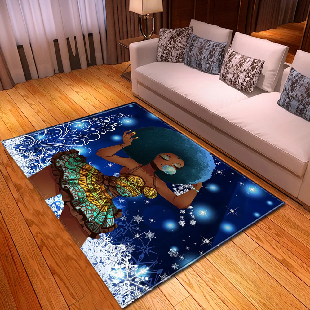 Carpet For Living Room Home Bedroom Bedside Modern Girl Pattern Children Mats In The Hallway Bathroom Decoration Floor Large Rug
Carpet For Living Room Home Bedroom Bedside Modern Girl Pattern Children Mats In The Hallway Bathroom Decoration Floor Large Rug