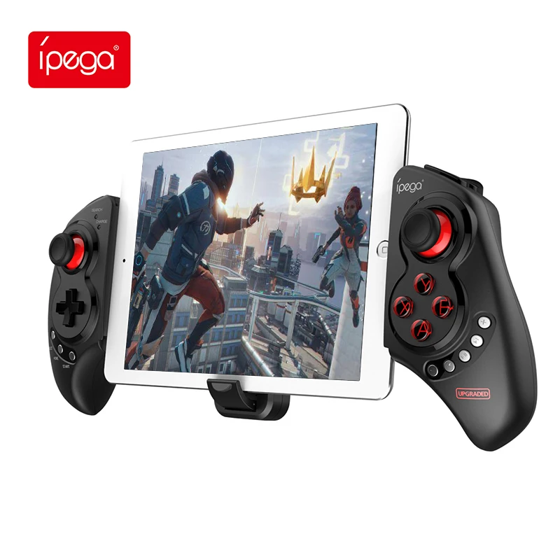 Ipega Gamepad WirelessAdapt to Nintendo Bluetooth Telescopic Game Controller Joystick For Android Ios Phone Tablet Pubg Moible
Ipega Gamepad WirelessAdapt to Nintendo Bluetooth Telescopic Game Controller Joystick For Android Ios Phone Tablet Pubg Moible